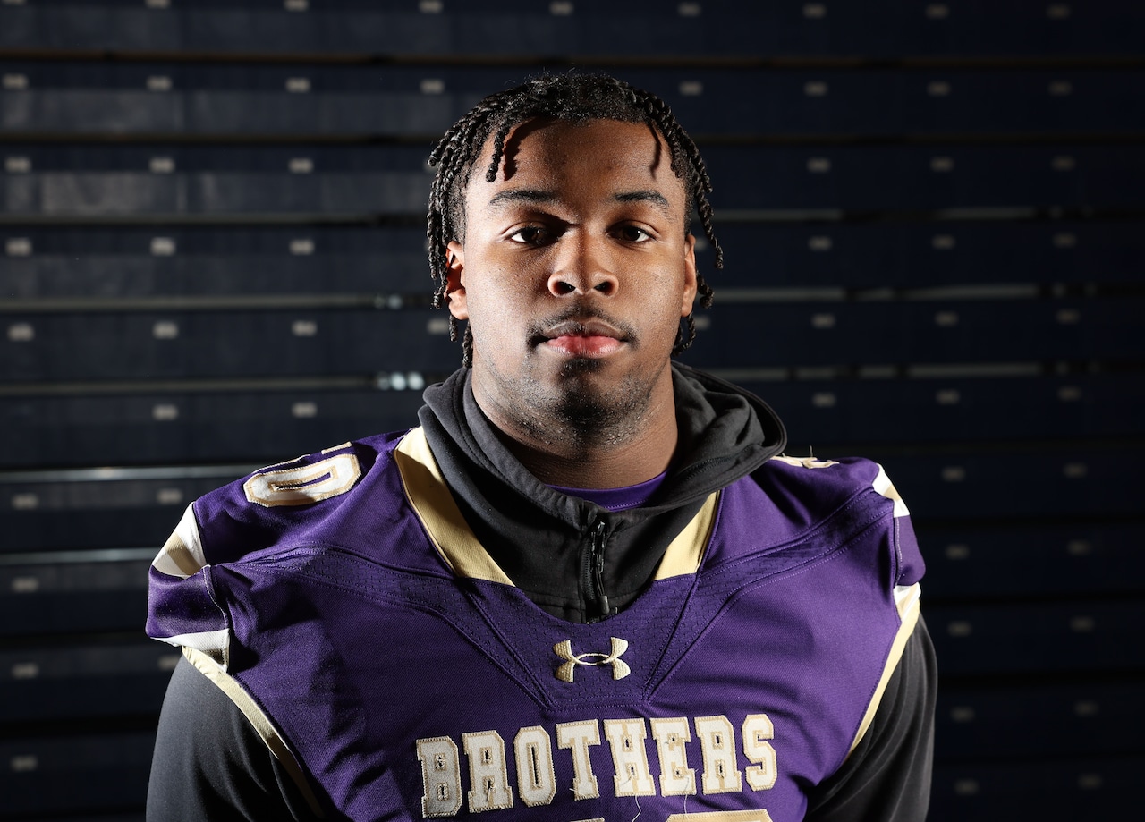 Dennis Nett:  All-CNY Fall photo shoot.