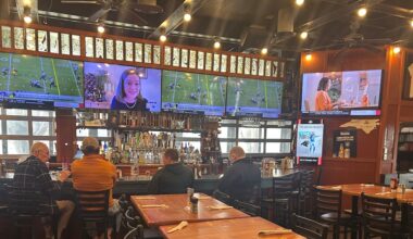 Charlotte-area businesses prepare for boost ahead of Panthers playoff game