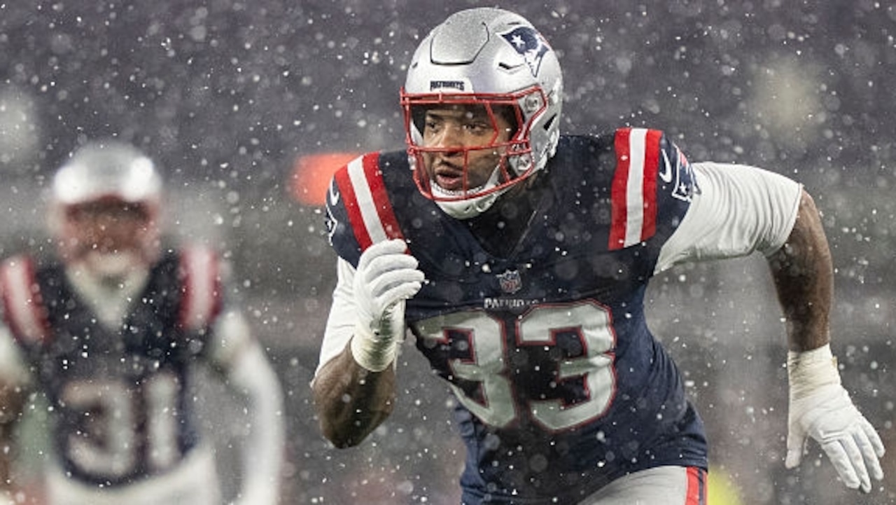 Former Alabama linebacker elevated to game captain by Patriots