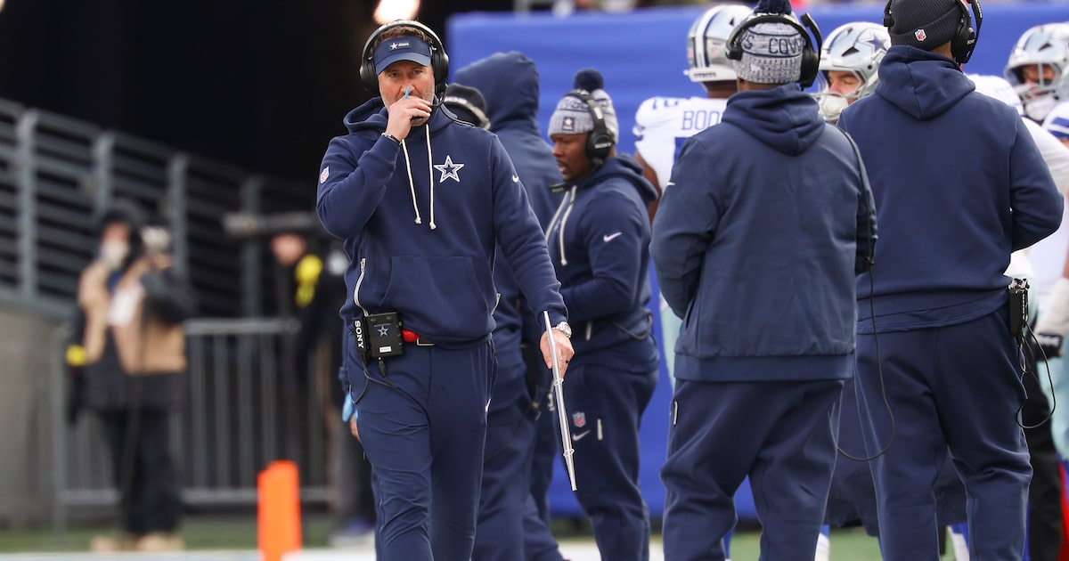 Dallas had to scramble for DB depth after gameday curveball