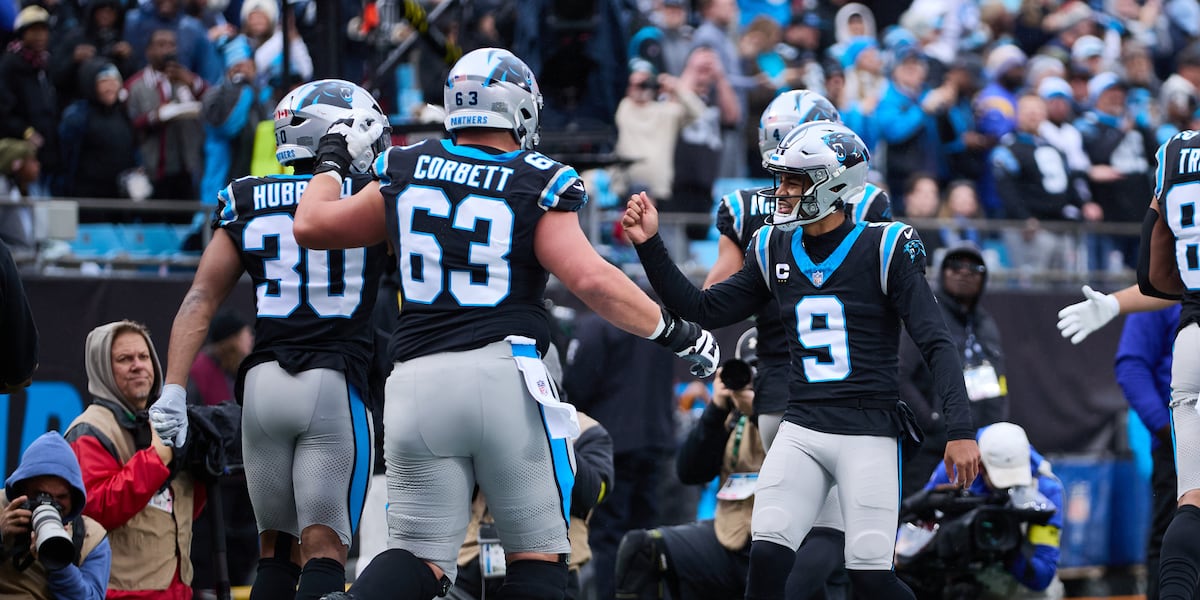 How to watch Carolina Panthers playoff game against LA Rams