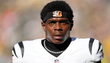 Wild Footage Shows Shocking Moment NFL Player’s Car Flipped