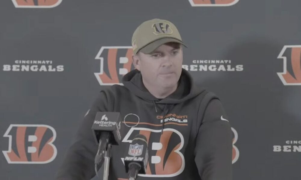 Bengals Beat Writer Chides Team For Signaling Plans To Stay The Course: No 'Admission' Of Errors