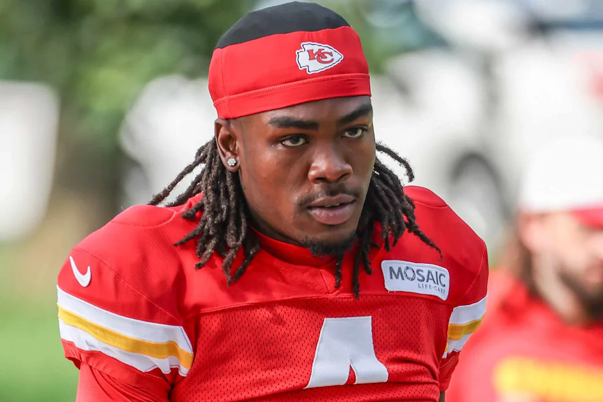 Kansas City Chiefs Are 'Aware' of Domestic Violence Allegations from Rashee Rice's Ex-Girlfriend, Team Says