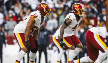 Commanders 2025 position review | Linebacker