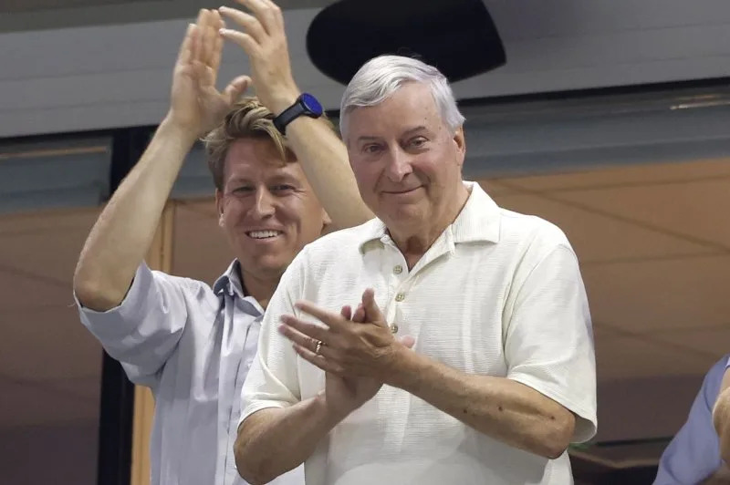 Buffalo Bills owner Terry Pegula (pictured) purchased the team in 2014. File Photo by John Angelillo/UPI