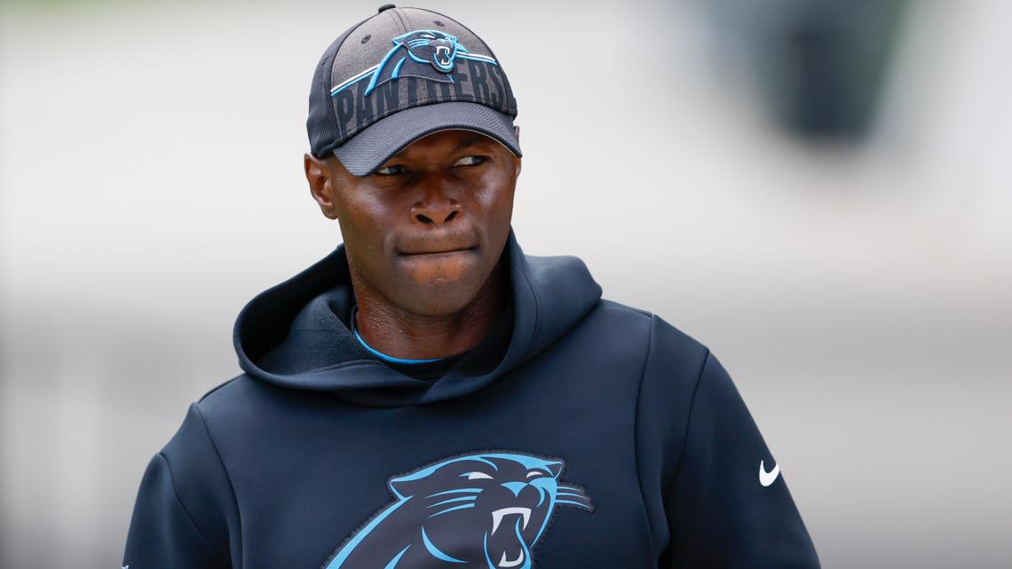 Panthers extend defensive coordinator Ejiro Evero, Canales reveals