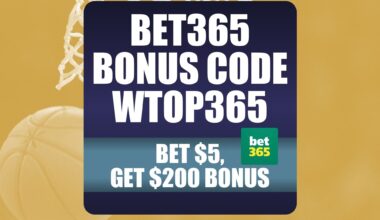 Get $200 Bonus for NBA, NFL Playoffs This Weekend