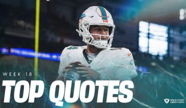 Dolphins set to close the season in New England