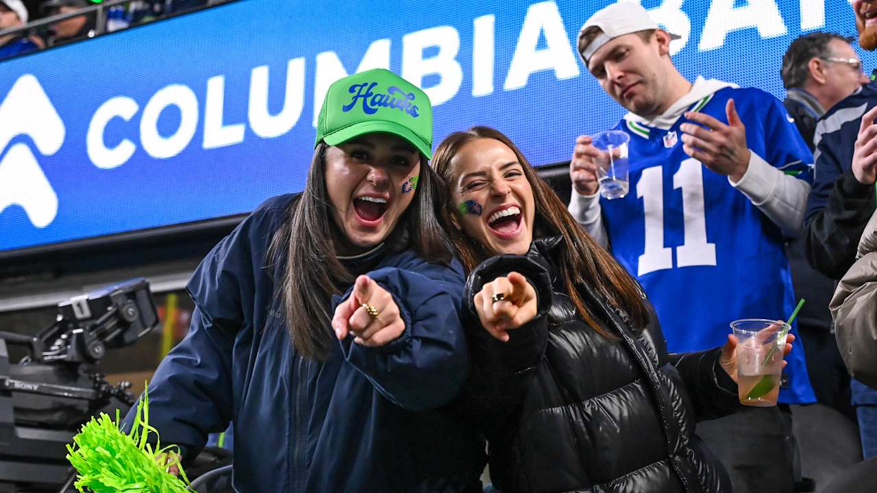Seahawks Fans Created ‘Unbelievable’ Atmosphere At Lumen Field In 41-6 Playoff Win Over 49ers