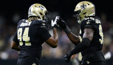 4 factors: Saints to face Falcons for season finale