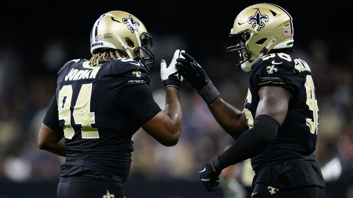 4 factors: Saints to face Falcons for season finale