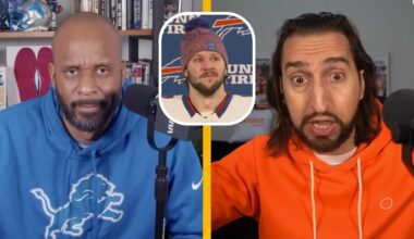 Nick Wright, Bomani Jones rebuke NFL media 'rooting for' Josh Allen and Bills