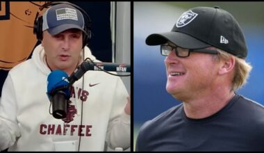 Craig Carton clarifies details between Jon Gruden, Jets