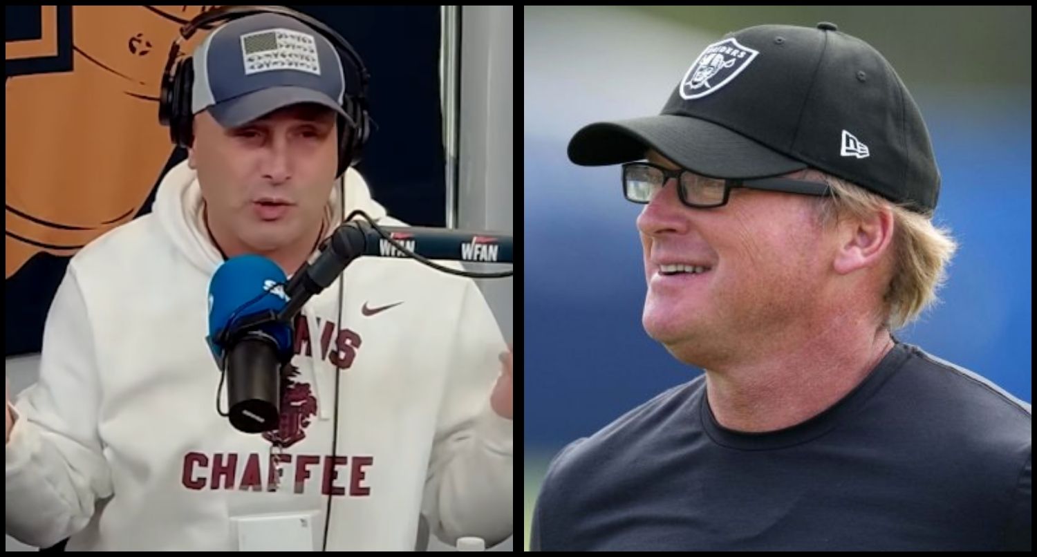 Craig Carton clarifies details between Jon Gruden, Jets