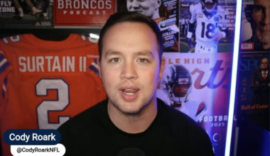 Broncos reporter Cody Roark denies Facebook posts announcing his death