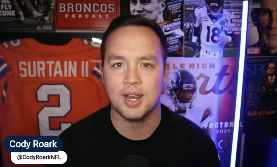 Broncos reporter Cody Roark denies Facebook posts announcing his death