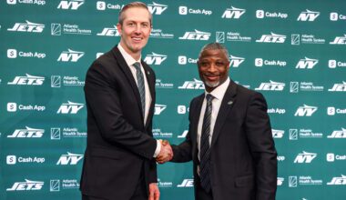 5 big takeaways from Jets' end-of-year presser