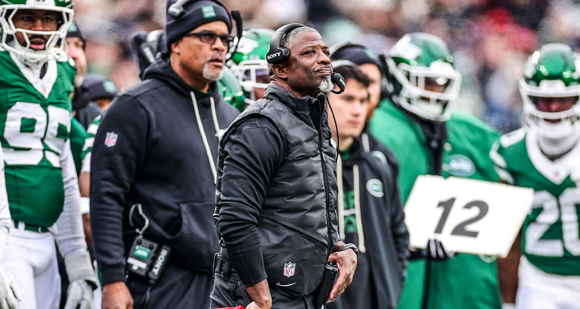 New York Jets are expected to make offensive coaching changes