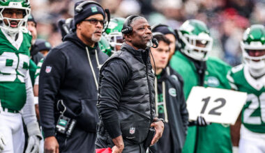 New York Jets are expected to make offensive coaching changes
