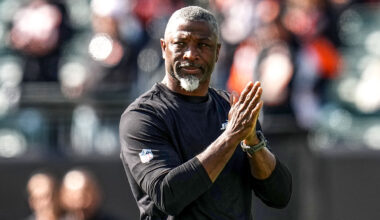 Jets' hire of Brian Duker hints at change in Aaron Glenn's role