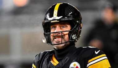 Does Aaron Rodgers' latest Jets jab even make sense?