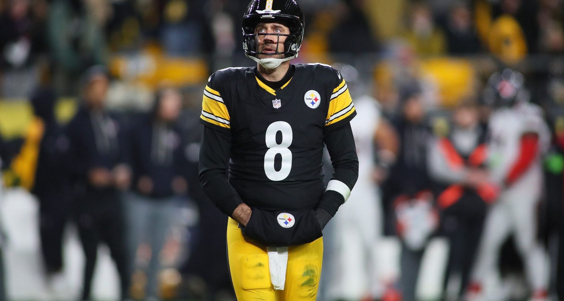 Insider Names Three Teams Aaron Rodgers Could Play For Other Than Steelers