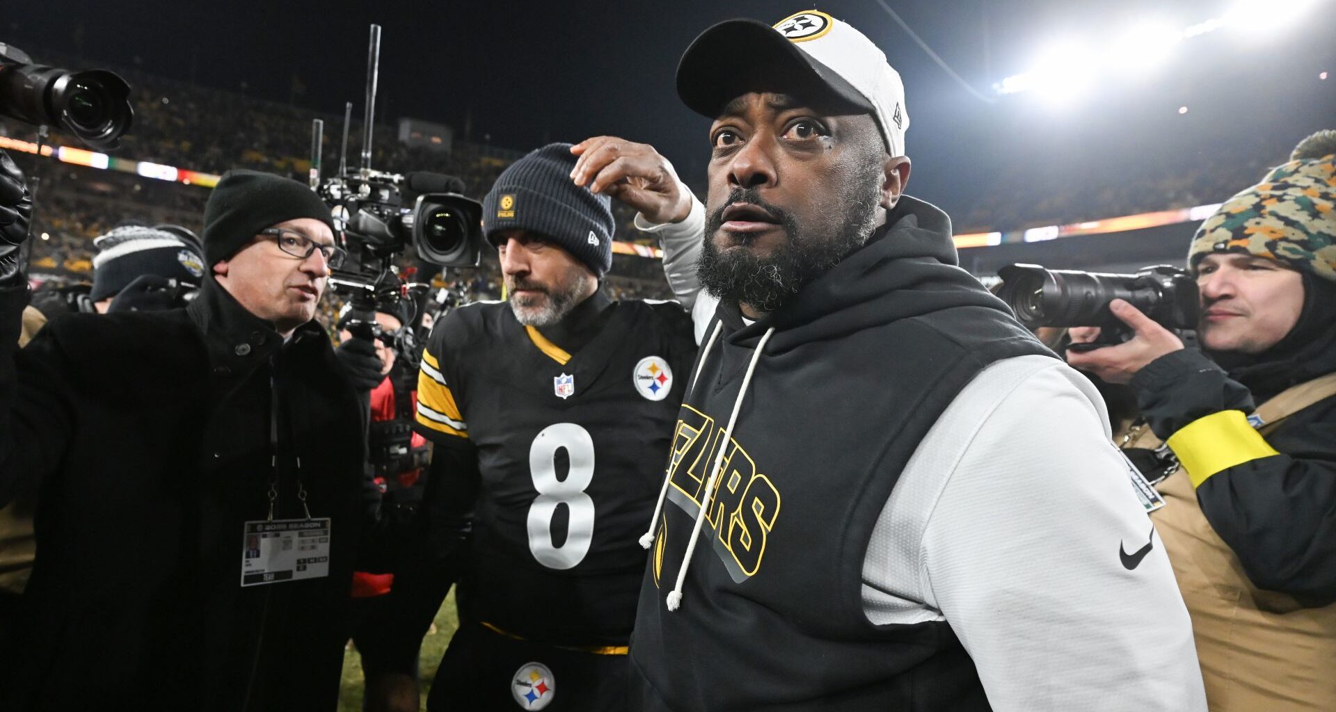 Steelers Given Brutal Ranking On Super Bowl Contenders List