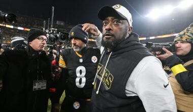Steelers Given Brutal Ranking On Super Bowl Contenders List
