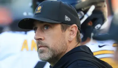 Steelers could sign former Aaron Rodgers teammate as assistant coach in 2026