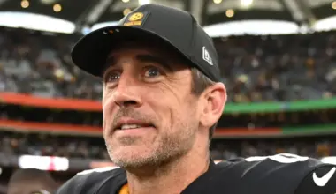 Aaron Rodgers has reportedly decided between Steelers and retirement in 2026