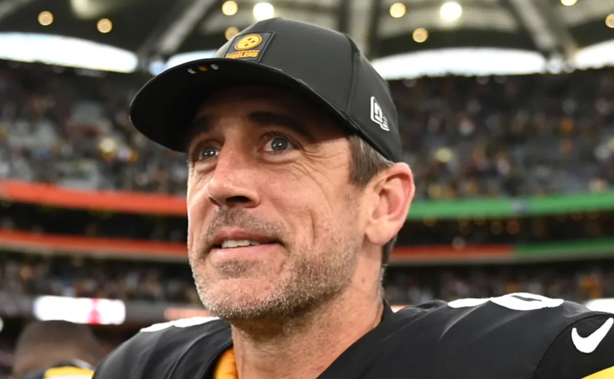 Aaron Rodgers has reportedly decided between Steelers and retirement in 2026