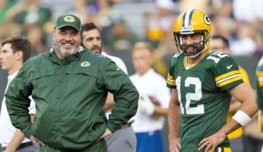 Steelers Get Surprising News About Aaron Rodgers With Emergence Of Mike McCarthy In Head Coach Search (Steelers News)