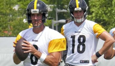 Steelers' Preference For Aaron Rodgers' 2026 Decision Officially Revealed (Steelers News)