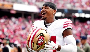 49ers WR Kendrick Bourne reacts to shocking Hall of Fame decision