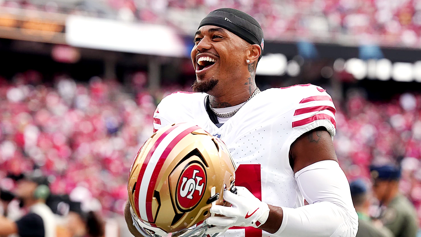 49ers WR Kendrick Bourne reacts to shocking Hall of Fame decision