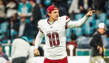 Tress Way named to Sporting News All-Pro team