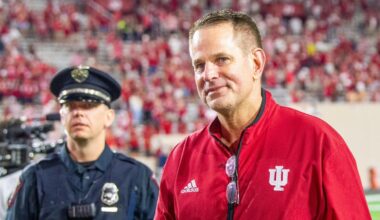 CFP power rankings: Expert slots Indiana, Oregon, Miami, Ole Miss before semis