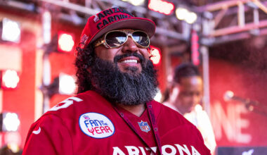 As NFL Honors Approaches, Final Push For Kenny Salinas To Be NFL Fan Of The Year