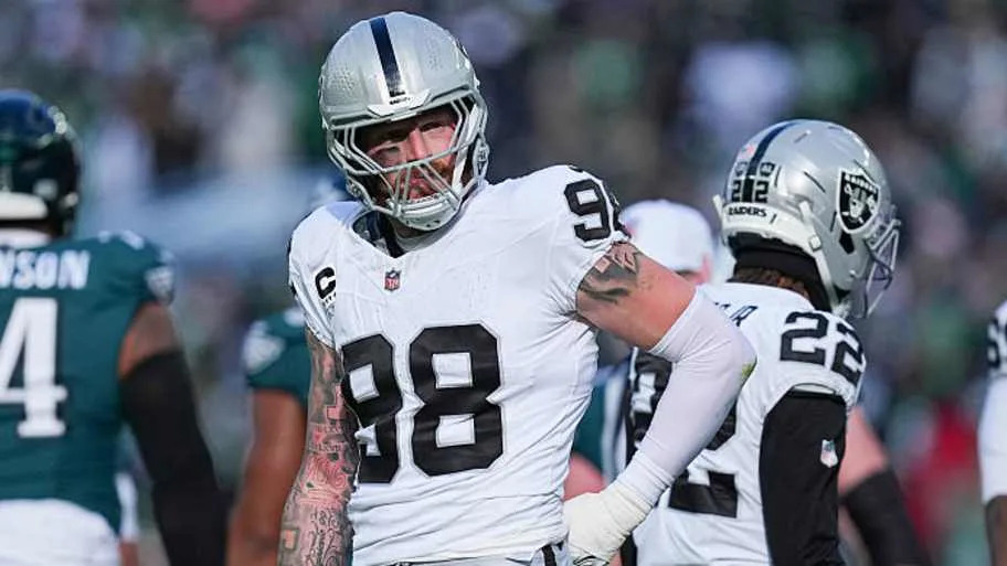 Maxx Crosby, Chicago Bears