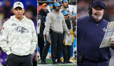 The 2026 AFC North coaches are set. Meet the newcomers to the division