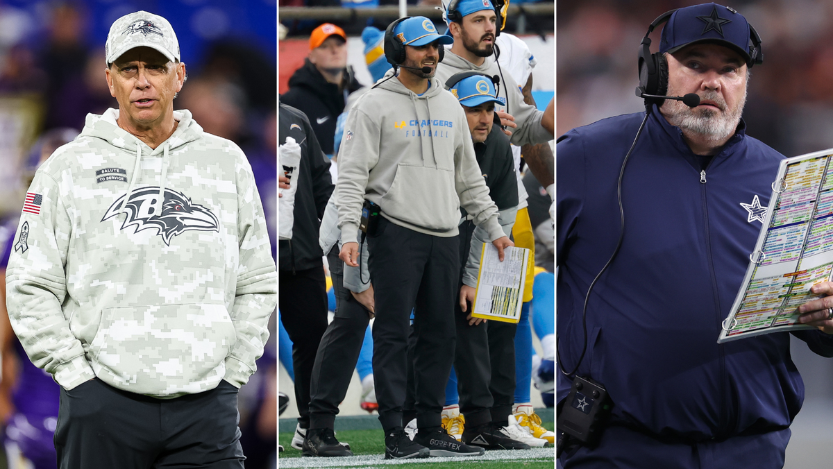 The 2026 AFC North coaches are set. Meet the newcomers to the division