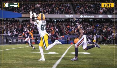 Packers welcome high-stakes rubber match with Bears