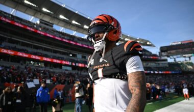 Ja'Marr Chase Joins Elite Bengals With Second First-Team All-Pro Nod
