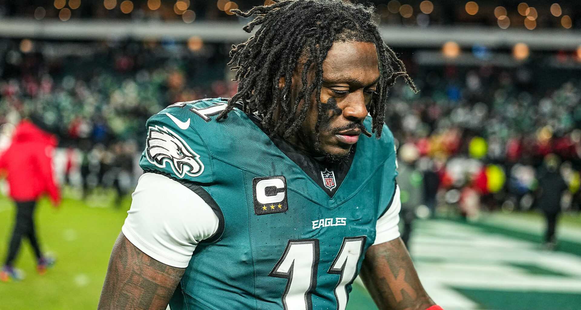 The New York Jets aren't the only franchise dealing with turmoil