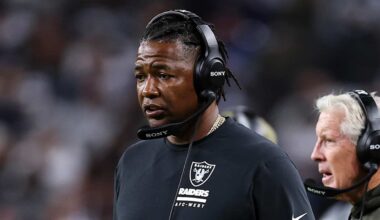 Steelers hire ex-Raiders defensive coordinator Patrick Graham as new DC