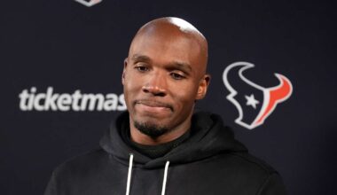 Houston Texans Postgame Quotes 1/18