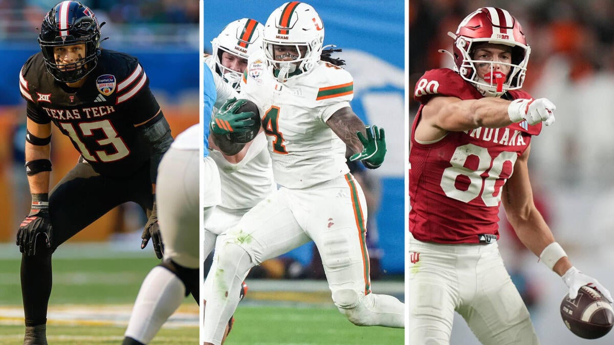 2025-26 All-CFP Team: Miami beats out Indiana, Ole Miss for most selections