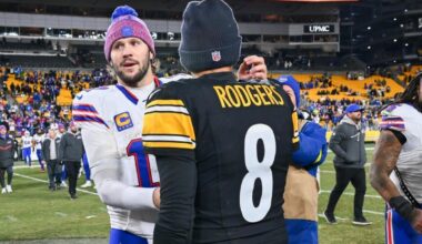 NFL playoff incentives: How much Rodgers, Allen, Hurts and others can earn