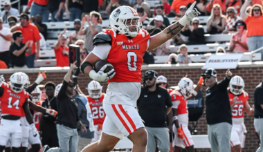 Mercer's Andrew Zock wins the 2025 Buck Buchanan Award, top moments